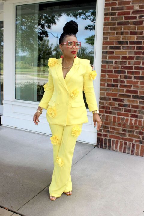 Mellow Yellow