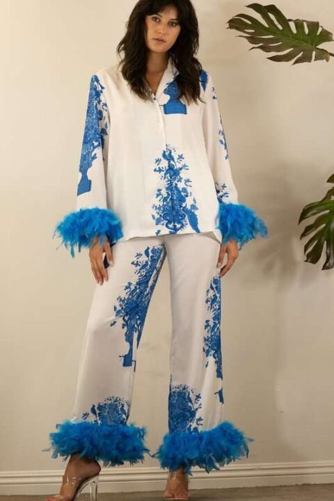 Blue Me Away