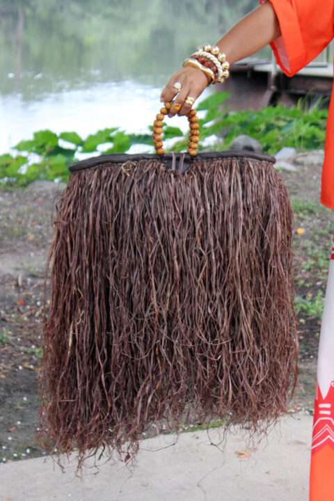 Ex•Straw (Brown)
