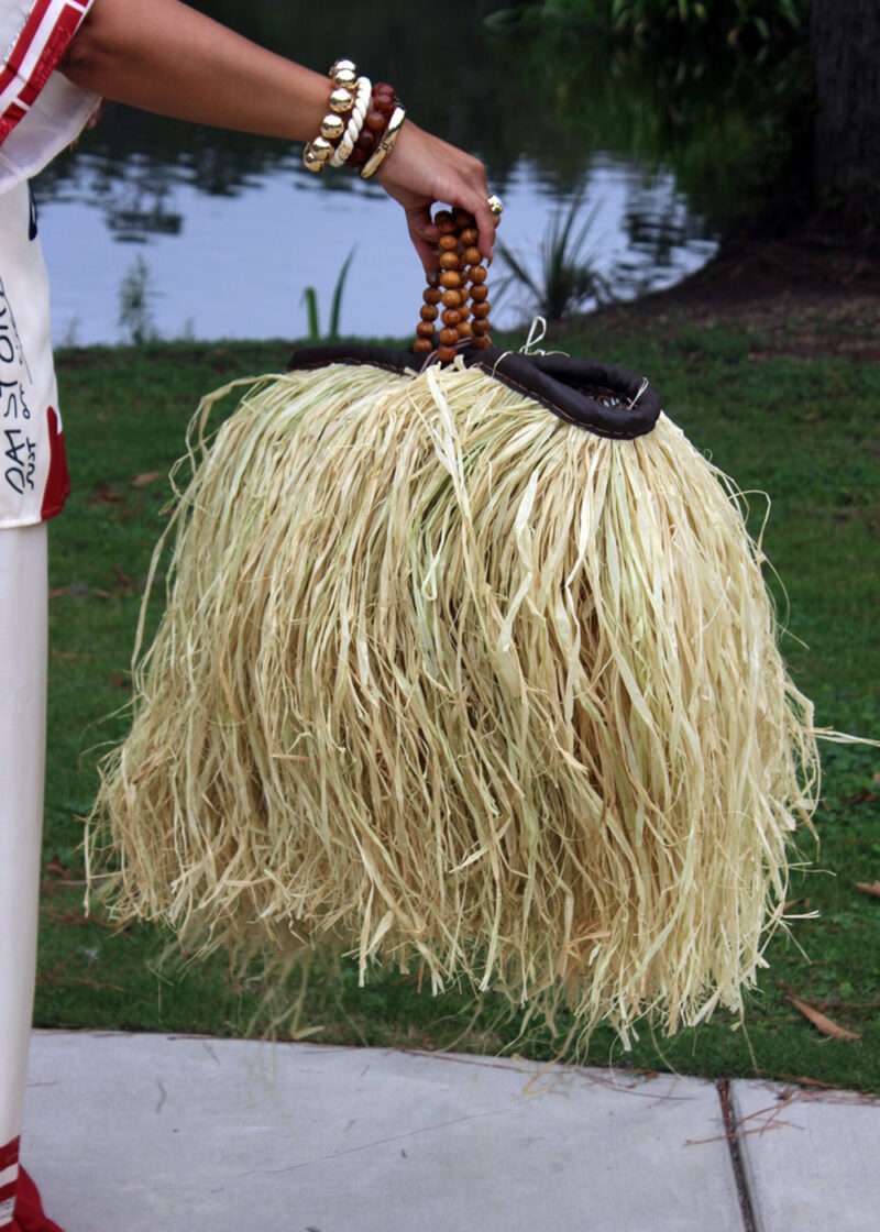 Ex•Straw (Natural) - Image 4