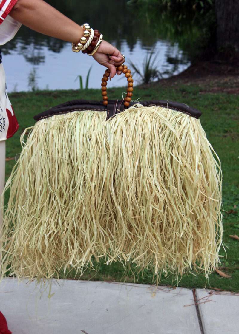 Ex•Straw (Natural)