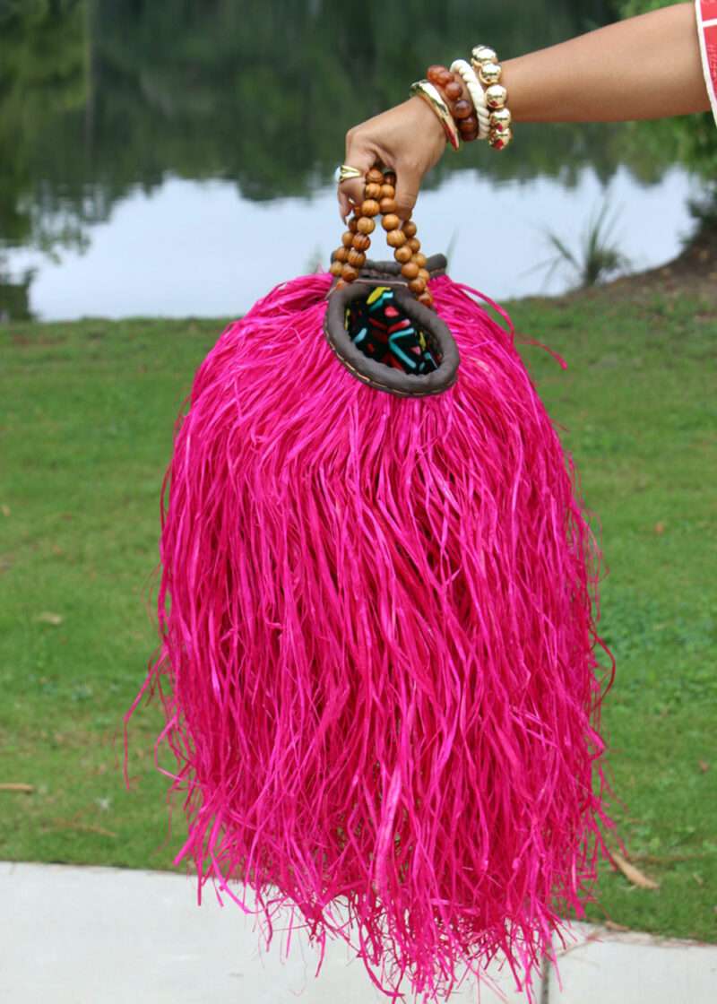 Ex•Straw (Fuchsia) - Image 3