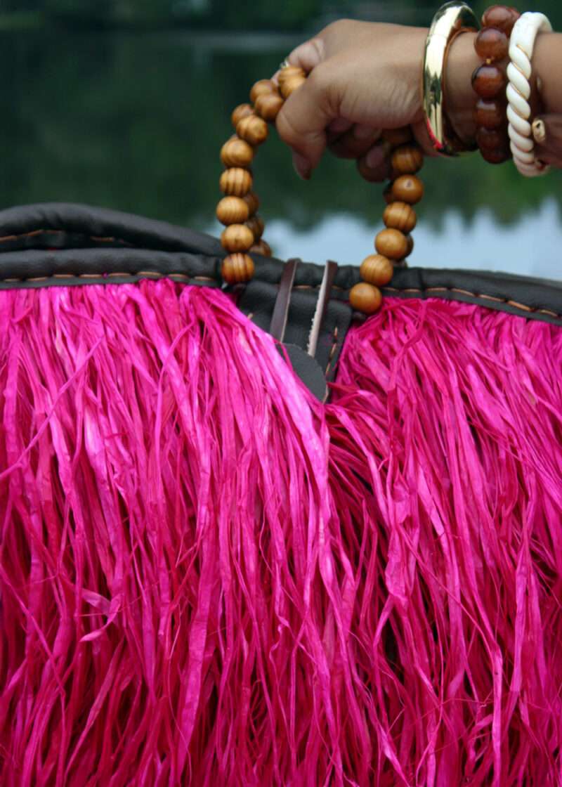 Ex•Straw (Fuchsia) - Image 4